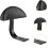 Universal Electric Scooters Backrest Sissy Bar Replacement For Easy Installation Seat Backrest Compatible Models 2