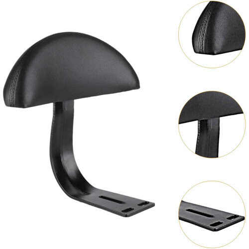 Universal Electric Scooters Backrest Sissy Bar Replacement For Easy Installation Seat Backrest Compatible Models 1