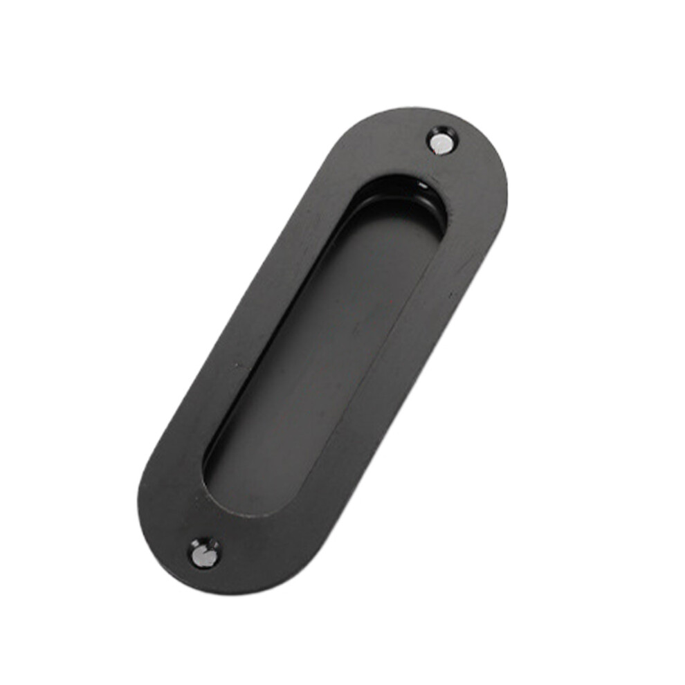 (Black circular hole) Embedded Inside Cabinet Handle More Coordinated And Aesthetically-image-OPC-PKMF5C2-NEW