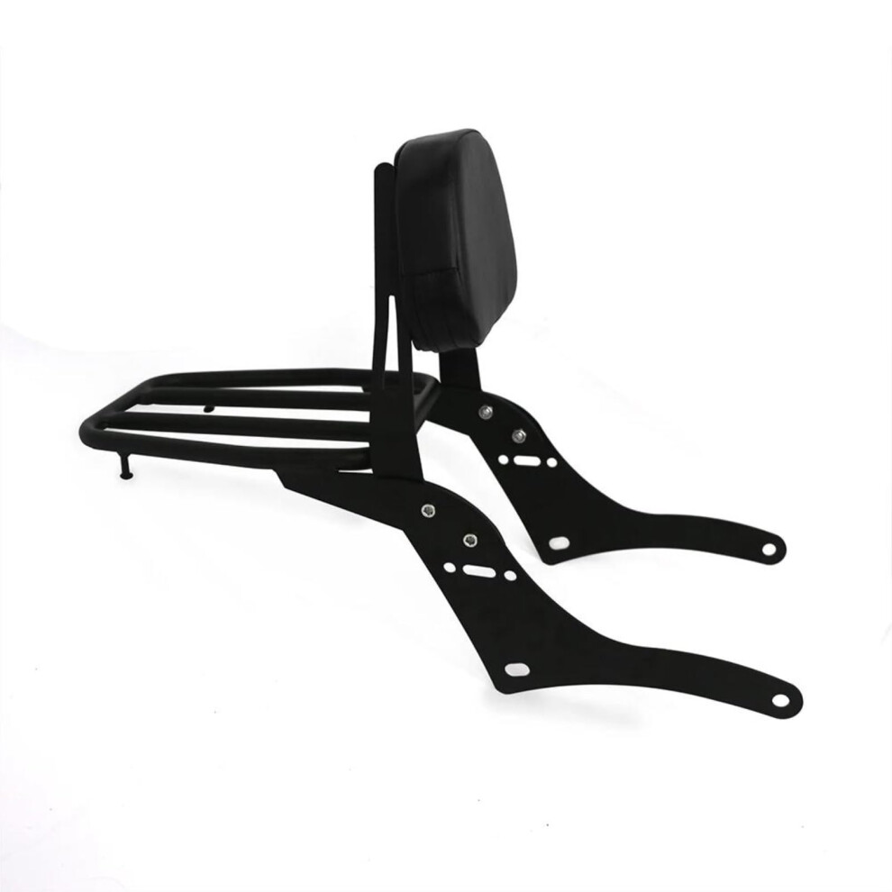 Motorcycle Backrest For Honda Cmx Rebel 300/500 (2017-2025) Rear Passenger Seat 9393856827602
