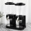 Multifunctional Cereal Dispenser Dual-Control Storage Container for Kitchen Organization Bottles 2