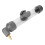 Automatischer Vogeltränkespender, 260 ml, 5