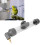 Automatischer Vogeltränkespender, 260 ml, 12