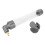 Automatischer Vogeltränkespender, 260 ml, 9