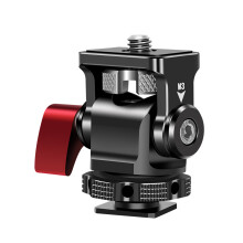 Kamera-Monitorhalterung, Cold Shoe Mount Adapter,