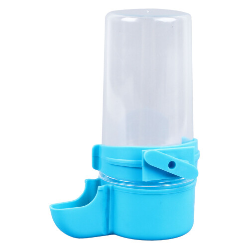 Vogel-Wasserspender, automatisch, verdickt, klar, 2