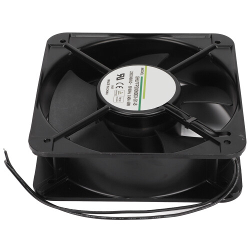 Kühlventilator, 200 mm, Doppelkugellager, 2