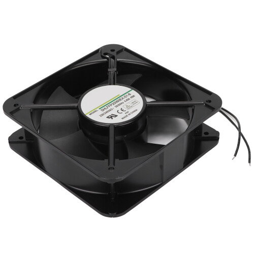 Kühlventilator, 200 mm, Doppelkugellager, 1