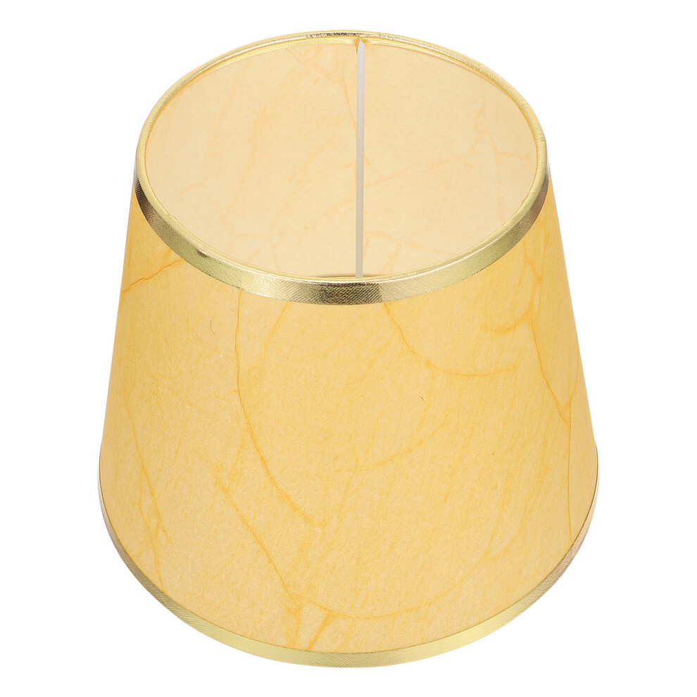 2 Szt. AbażUr Z Imitacji SkóRki Owczej, Tkanina Do-image