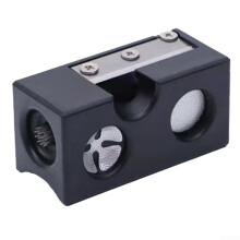 Essential Pool Cue Tip Shaper 8 Functions for Billiard Equipment Maintenance, Portable Universal Fit for Pool Cues