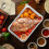 10 pezzi teglie in per arrostire e alimenti 5