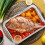 10 pezzi teglie in per arrostire e alimenti 6