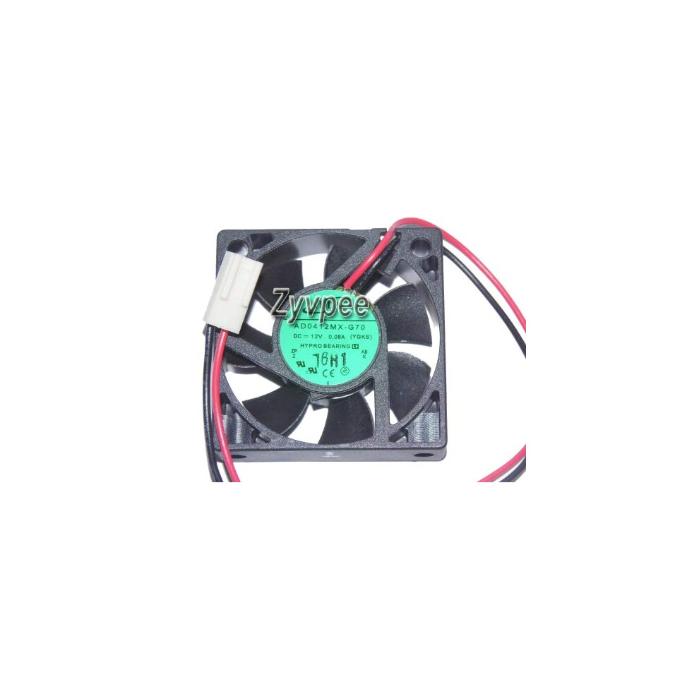 Ad0412mx-G70 40X40x10mm 12V 0.08A 2Wire For Dahua Dvr Fan 9084446998245