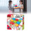 Puzzle Intelligent Puck Plastic Toy Multiplayer Interactive Gift Game Board 5