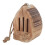 casa sospesa in legno per con dispenser e 1