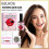 DIY Tooth Gem Starter Kit with Curing UV Light Adhesive Glue Sparkle Crystals 8