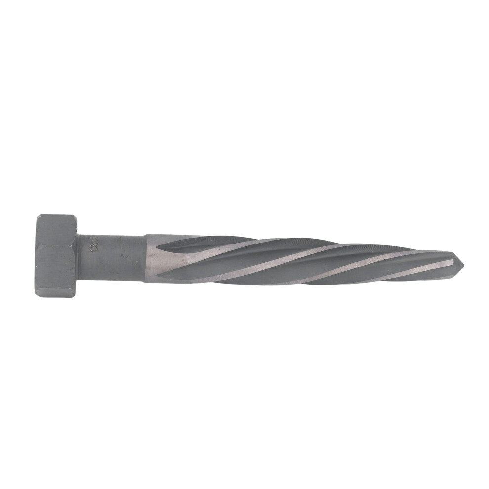 Hex Shank Reamer 13/16in 5 Spiral Flute M2 HSS Steel Auto Plate