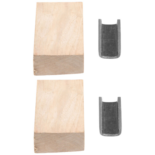 8 sets ersatzteile gartenhacke, mit keil, holzanschlag 2