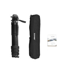 ZOMEI Q310 Professionelles Kamera-Videostativ aus