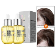 2pcs PURC Fast Hair Growth for Men Women Hair Oil Care Ginger Anti Hair Loss Scalp Treatment Grow Serum Products Beauty Health 35ml