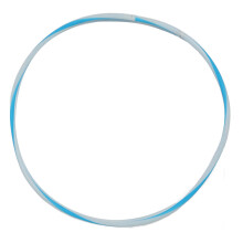 35 Inch RGB LED Hoop with Auto Color Change for Kids & Adults Fitness