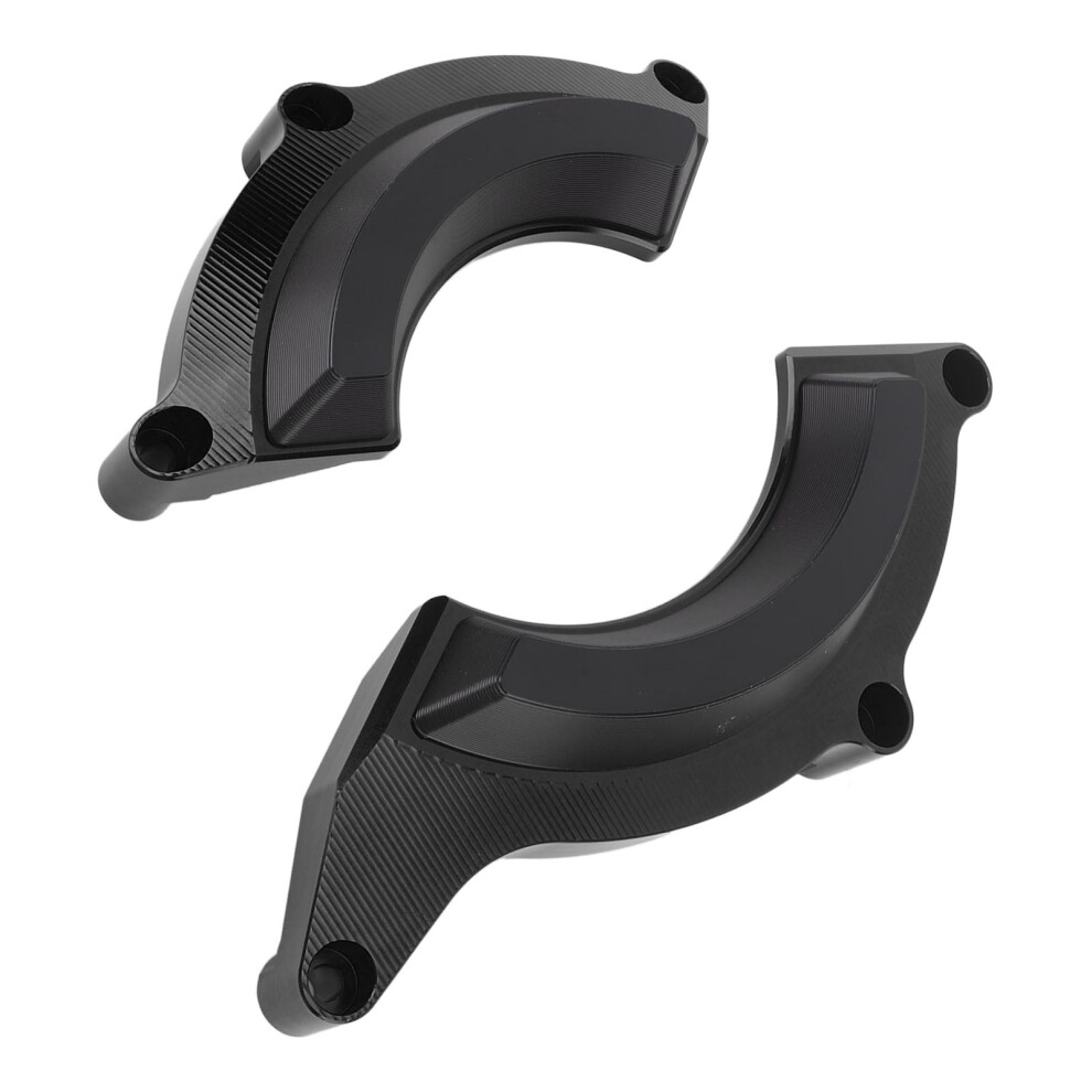 Aluminum Alloy Engine Stator Guard Cover For Z900 2017-2019 Black 7891351087184