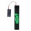 Green Programmable LED Matrix Panel 155x33mm with Battery 3