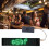 Green Programmable LED Matrix Panel 155x33mm with Battery 14
