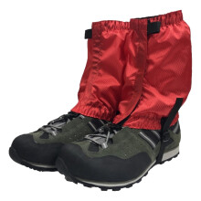 Watertight Gaiters Adjustable Leg Gaiters For Men And Women For Snow Skiing And Snowshoeing Hiking Boots And Shoes