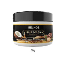 Coconut Oil Hair Mask Deep Conditioning Repair for Dry and Damaged Hair Instant