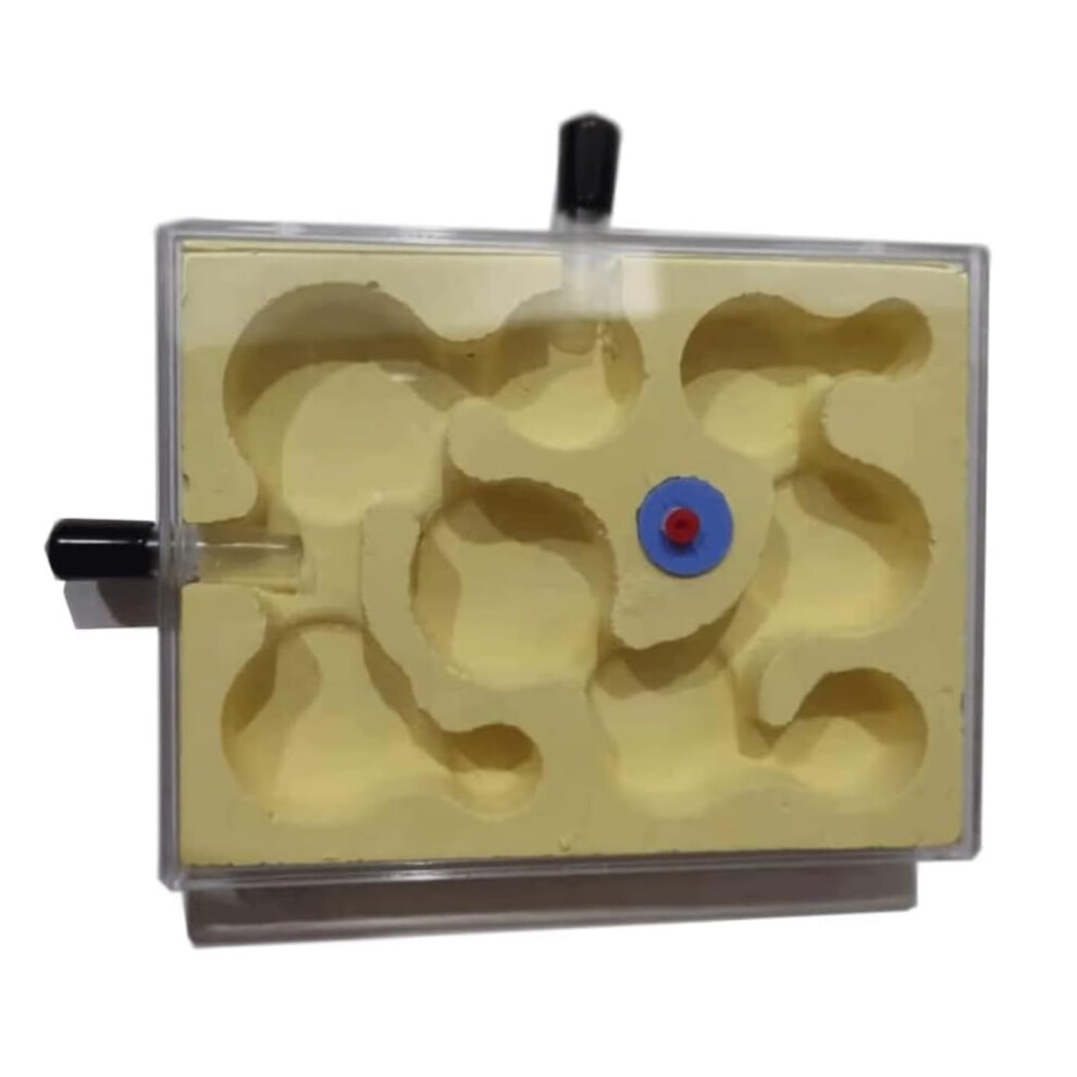 Ant Farm For Study, Ant Observation Tank, Easy To Install Ant Nest, Yellow 13cm, Ant House For Observing, Adults-image-OPC-PKMH6SP-NEW