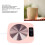 Pink USB Coffee Warmer Portable Mug Warmer, Constant Temperature 5