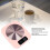 Pink USB Coffee Warmer Portable Mug Warmer, Constant Temperature 4