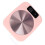 Pink USB Coffee Warmer Portable Mug Warmer, Constant Temperature 12
