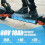Joyor T10 - Patinete elétrico - 2000 W - rodas de 10 polegadas - bateria 60 V 18 Ah - Max 60KM/H - autonomia de 75 km. 2