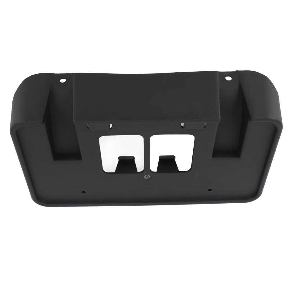 Front License Plate Bracket For F-450/F-550 Super Duty 2005-2007, 11-13/16In X 7In 6911351089160