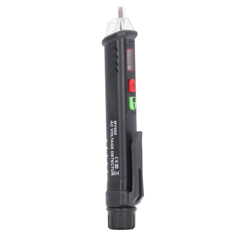 Ac Voltage Detector Pen 12-1000V Line Test Circuit Tester Abs Body 7621351089358