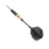 Darts Set 130g Metal Tip Iron Aluminium Case 9