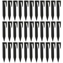 Fixing Pegs for Robotic Lawn Mower Cables 210 Pack Ground Stakes Compatible With Robot Mowers