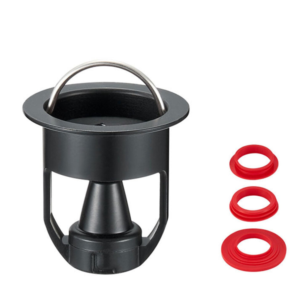 Magnetic Levitation Odor Proof Floor Drain For Home Use Heat Resistant Easy Installation 9393856831760