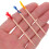 108Pcs Multi Color British Flag Pencils Bulk Comfortable Grip Kids Set 4