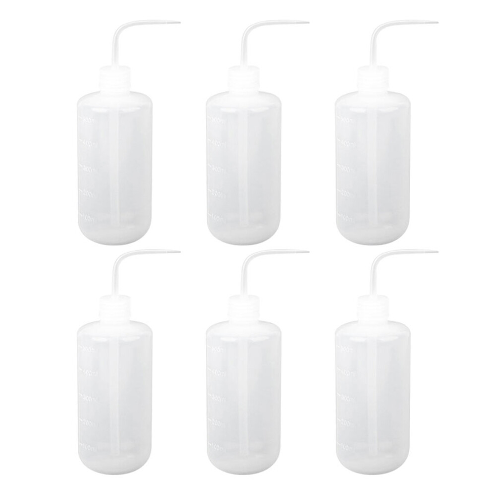 6 . Plastikowe Butelki Do Podlewania RośLin 250 I 500 Ml-image