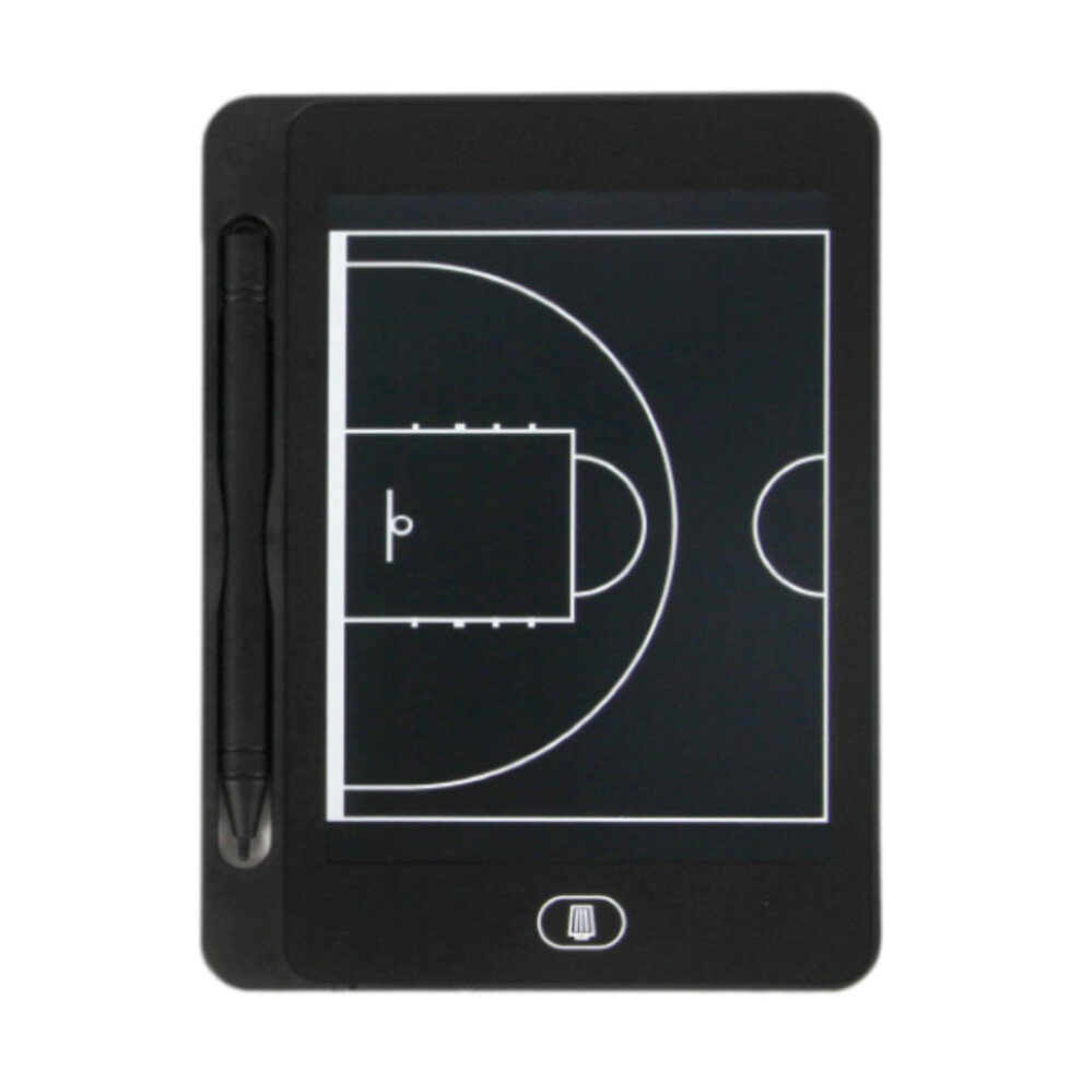 Electronic Basketball Board Coaching Marker Board Lightweight 6.5 Inch For Basketball Training Half Court With Pen-image-OPC-PKMHPT6-NEW