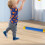 Falling Sticks Game Toy 1200mAh 8.2oz Yellow Blue 7