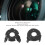 2pcs Vibration Reduction Rubber Dampers for Mini 3 PRO Camera Stability 4