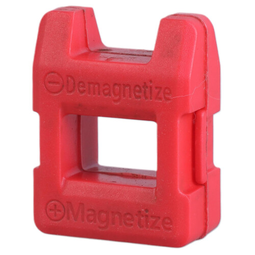 Magnetizers Demagnetizer 2 In 1 Screwdriver Magnetizers Tool For Screwdriver Tips And Bits Compact Size