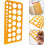Circle Template Set - 36 Sizes, Circle Tracing Tools For Resin Art, Circular Template Collection 4