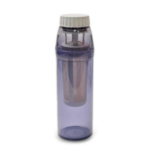Vacuum Insulated Cold Brews Pitcher 572ml Borosilicate Glass Leak-Proof Vacuum Seal Efficient Filter