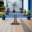 2 -lattenzaunstützen für garten, und 7