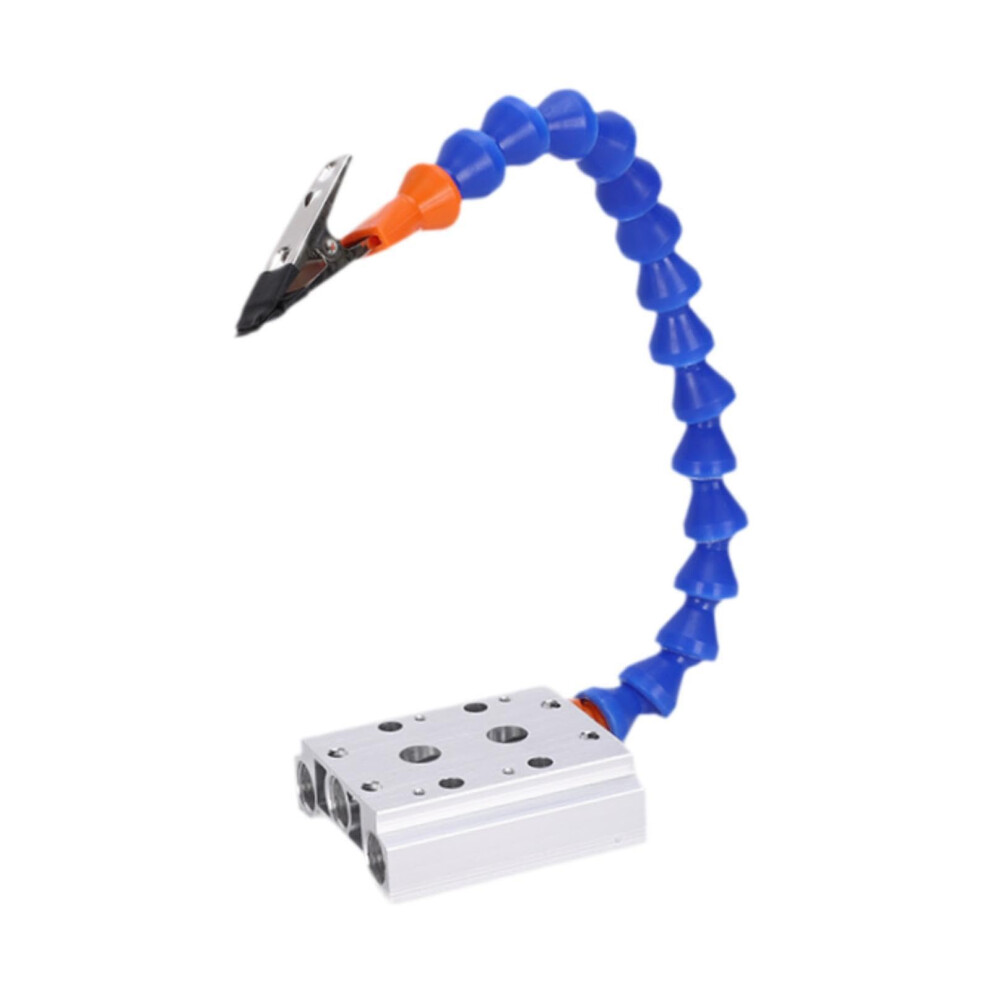 Soldering Support Stand For Electronics Repair And Diy Projects, Single Arm, Soldering Iron Stand, Desktop Use 9393856832552